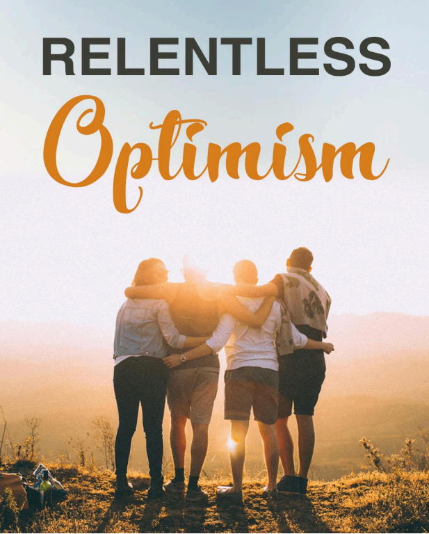 Nemilosrdni Optimizam